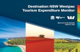 Destination NSW Westpac Tourism Expenditure Monitor ... · DESTINATION NSW WESTPAC TOURISM EXPENDITURE MONITOR 2 Report Overview This Monitor has been developed in a collaborative