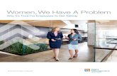 Women, We Have A Problem - Right Management Great Lakes · 6 Seven Steps to Conscious Inclusion: A Practical Guide to Accelerating More Women into Leadership, ManpowerGroup, December