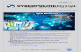 ISSN: 2587-1218 - cyberpolitikjournal.orgcyberpolitikjournal.org/.../Cyberpolitik_Journal_Volume_4_Issue_7_20… · Uluslararası Siber Çatışma Analizi: ... And this trend is expected
