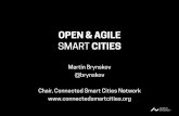 OPEN & AGILE - Data · Open & Agile Smart Cities 1st Wave March 16, 2015 The 31 cities from 7 countries from Europe and Latin America listed below have signed the OASC Letter of Intent