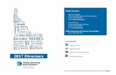 2017 Media Directory- 1sided 04 - Idaho Housing and ... › documents › 2017-media... · Website: Facebook: /palousenews Twitter: @mpdailynews . Page 19 REGION 2 Non-Daily Newspapers