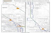 PATHWAY MAP: Santa Rosa to Rohnert Park · —SMART= AREA RAIL TRANSIT Legend SMART Station Location Complete Future Existing Bike Routes Charles M. Schulz Sonoma County Airport -