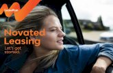 Novated Leasing - Car Leasing - Salary Packaging | LeasePlan · A great way to get a car. Pay less tax. Save lots of time & effort. Let’s get started. A novated lease with LeasePlan