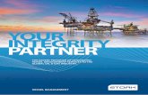 THE EXPERT PROVIDER OF INTEGRATED VESSEL MANAGEMENT ...€¦ · management vessel management Bolt flange integrity management software improves the safety, efficiency and cost-effectiveness