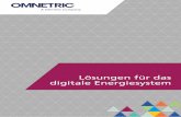 Lösungen für das digitale Energiesystem › data › files › Brochure - Company.pdf · Lösungen für das digitale Energiesystem. Die daraus resultierende Komplexität ... das