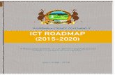 NYANDARUA COUNTY GOVERNMENT ICT ROADMAP (2015-2020)icta.go.ke/pdf/32.pdf · 2019-11-06 · Nyandarua County Government ICT Roadmap 2015-2020 10 The ICT vision is aligned to the Nyandarua