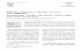 Gallbladder duplication: evaluation, treatment, and ... Gallbladder development; Gallbladder abnormalities Abstract Duplicate gallbladder is a rare congenital anomaly resulting from