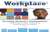 Workplace The Higher Education Fall 2017 - CUPA-HR · CUPA-HR The Higher Education Workplace Fall 2017 Magazine Staff 2017-18 CUPA-HR Board of Directors Chair Donna Popovich, University