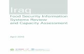 Food Security Information Systems Review and Capacity ...rfsan.info/storage/app/uploads/public/594/901/a4d/594901a4d6882864230840.pdfFood Security Information Systems (FSIS) 12 ...