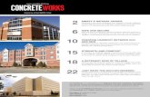 2 6 10 - Alabama Concrete Industries AssociationConcreteWorks is a publication of the Alabama Concrete Industries Association and features articles and photographs pertaining to product