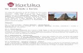 De Tamil Nadu a Kerala pdf · Dia 4: Kumbakonam – Thanjavur (Tanjore) – Madurai Al matí, sortida cap a Thanjavur (Tanjore), una bulliciosa ciutat on destaca el monumental temple