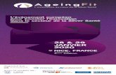 L’évènement européen pour booster l’innovation dans le ... 2020 - Brochure FR.pdf · COMMENT ORGANISER VOS RENDEZ-VOUS ? PAYS REPRÉSENTÉS PARTICIPANTS 600 +20 ENTREPRISES