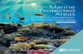 Marine Protected Areas - OECD · The definition adopted by the Ad Hoc Technical Expert Group on Marine and Coastal Protected Areas for a marine and coastal protected area is: (a)