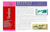 Bethel€¦ · Bethel Mennonite Church Vol. 38 Issue 2 February 2015 In This Issue: Youth Activities 1 Movie Night 1 Announcements 2 World Conference 2 Noteworthy Dates 2 From Pastor