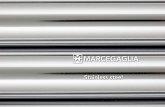 Stainless steel - Marcegaglia · Stainless steel - Marcegaglia Author: Marcegaglia Subject: Stainless steel Keywords: Stainless steel, transformation de l’acier, Tubes soudés en