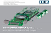 MAX 4 3D - WordPress.com · Maschinensteuerung LIBA CNC Warenabzug EWA - 3-Walzen-Warenabzug, Servonantrieb Warenaufrollung über Friktionswalzen mit Andrückwalze und pneumatischer