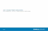 Ja i moje Dell računalo › pdf › xps-13-9300-laptop... · Procesori dizajnirani za prijenosna računala i mobilne uređaje troše manje napajanja u usporedbi s procesorima dizajniranim