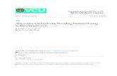 Alternative Orthodontic Bonding Protocol Using Self ... › download › pdf › 51291709.pdf · bonding of orthodontic attachments. Direct bonding of orthodontic appliances offers