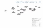 METAL BRACKETS B - Orthoghiaorthoghia.com.br/.../2015/08/999-294-HSO-Cat-Metal-Brackets-Part-11.pdf · METAL BRACKETS MAESTRO LOW-PROFILE BRACKET SYSTEM Maestro: A complete 7x7 system