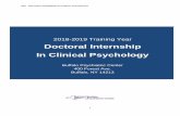 Doctoral Internship In Clinical Psychologyomh.ny.gov/omhweb/facilities/bupc/doc/psychologyinternshipmanual17-18.pdfBPC - DOCTORAL INTERNSHIP IN CLINICAL PSYCHOLOGY 5 competent and