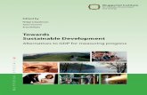 Towards Sustainable Development - Wuppertal Institute for ... · WUPPERTAL INSTITUTE Towards Sustainable Development Table of contents 4.4 Indicators ‘supplementing’ GDP setting