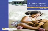 CIMS News Care & Cure › pdf › CIMS-News-Care-Cure › 2010 › ... · CIMS News Care & Cure Volume-1 | Issue-4 | November 25, 2010 Care Institute of Medical Sciences CIMS 2 Carto3