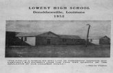 africanamericanhighschoolsinlouisianabefore1970.files.wordpress.com · 2019-09-29 · General Board of Evangelism Of the Church. and a member Of the the Commission the past four years