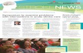 STROE NEWS · 2016-10-14 · STROE NEWS INSIDE PEDIATRIC STROKE ADVANCES PAGE 3 POSTER TOURS PAGE 4 ENDOVASCULAR THERAPY DEBATES PAGE 8 EXHIBITOR RESOURCES PAGE 10 ISC 2015 SUPPORTERS
