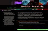 Public Health - Ovid · Epidemiology: Beyond the Basics, Jones and Bartlett Publishers Doody’s Star Rating®: 4 stars, score: 95; Doody’s Core Titles: 2.13 - Health Sciences -