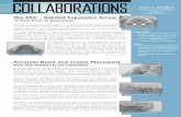 The RES - Ratchet Expansion Screw › files › pdfs › collaborations_issue8.pdfThe RES® - Ratchet Expansion Screw “A New Force In Expansion” Expansion of the dental arches