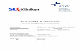 KTQ-QUALITÄTSBERICHT · 2015-05-04 · KTQ-Qualitätsbericht Klinikum am Plattenwald - Krankenhaus Möckmühl 6 / 21 Im Jahr 2010 wurden die folgenden strategischen Unternehmensziele