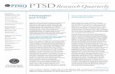 Inflammation and PTSD · factors regulating inflammation in accounting for increased immune markers in PTSD. O’Donovan and colleagues (2011) examined gene expression in monocytes