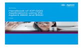 Handbook of ICP-QQQ applications - Agilent...4th Edition Handbook of ICP-QQQ Applications using the Agilent 8800 and 8900 Primer. 2 > Return to table of contents ... Direct analysis