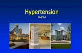 Hypertension · 2019-02-17 · • #1 modifiable risk factor for: MI, stroke, CHF, atrial fibrillation, aortic dissection, PAD, cognitive decline. 1 • #2 modifiable risk factor