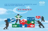 TURKEY - ilo.org...for Turkey. - Ankara: ILO, 2016 ISBN: 9789221310624; 9789221310631 (web pdf) International Labour Organization, ILO Office for Turkey occupational safety / occupational