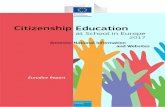 Citizenship Education at School in Europe – 2017. Annexes ... · through extra-curricular activities and participation in school governance in primary, secondary education and school-based