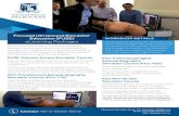 Focused Ultrasound Simulator Education (FUSE) WORKSHOP ... · and cardiac surgery. For the Peri-arrest course basic training in focused cardiac ultrasound (transthoracic echocardiography