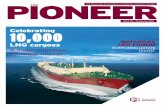 PIONEER - Qatargas · ExcELLEncE crEatES DESirED rESuLtS At qatargas, our commitment to operational excellence underpins everything that we do. Whether that be our focus on safety,
