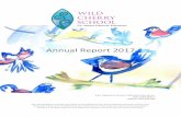 Annual Report 2017 - wildcherry.vic.edu.au · East Gippsland Steiner Education Group Inc. Annual Report 2017 4 Enrolments In 2017 Wild Cherry offered Prep through to Class 5. Enrolments