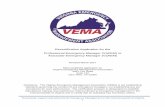 Recertification Application for the Professional Emergency ... · To promote, support and advocate for Emergency Management in the Commonwealth of Virginia. 1 Recertification Application