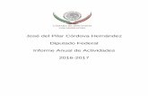 Gaceta Parlamentaria, Cámara de Diputados - José …gaceta.diputados.gob.mx/PDF/InfoDip/63/259-20171004-II.pdf2017/10/04  · Proyecto de decreto que reforma el artículo 132 de