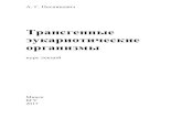 Трансгенные эукариотические организмыbio.bsu.by/microbio/files/2017_teo_pesnyakevich.pdf · проникновение под покровные