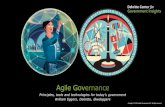 Agile Governance - Dansk Design CenterFighting fraud. Rethinking outreach. Nudging compliance. Rationalizing and streamlining regulations . Reducing the reporting burden. Improving