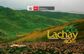 Lachay National Reserve, 40 yearslachay.com/libro/lomas-de-lachay-libro.pdf · de la conservación en el Perú. Es también un testimonio único de un paisaje resiliente como pocos,