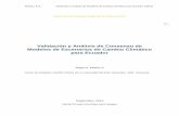 Validación y Análisis de Consenso de Modelos de Escenarios ... · Muñoz, Á.G. Validación y Análisis de Modelos de Cambio Climático para Ecuador (2010) PROYECTO MAE-SCN-PRAA-PACC-INAMHI
