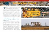 RepoRt SummaRy waste not — report summary 1 Waste Not2 waste not — report summary BOX 1 Key findings the oil and gas industry is the nation’s largest industrial source of methane,