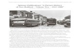 Spinner Publications’ “A Picture History of New Bedford ... · fountains, ice cream parlors, amusement parks, and skating rinks. You’ˆl read about ethnic communities whose