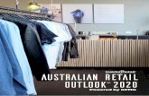 Australian Retail Outlook 2020 - assets.kpmg · australian retail outlook 2020 survey retail trends by kpmg sustainable is the new ticket to play social customer care retail and the