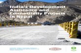 India’s Development Assistance and Connectivity Projects ...icrier.org/pdf/India_s_Development_Connectivity_Projects_Nepal.pdf · India’s Development Assistance and Connectivity