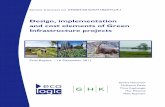 Design, implementation and cost elements of Green Infrastructure … · 2019-10-08 · Final report: Design, implementation and cost elements of Green Infrastructure projects 3 Barriers